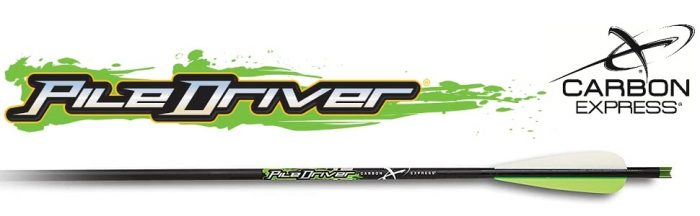 CARBON EXPRESS PILEDRIVER 20"