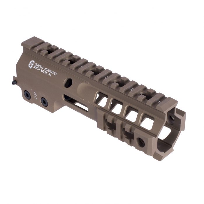 GEISSELE 7" SUPER MODULAR RAIL M-LOK