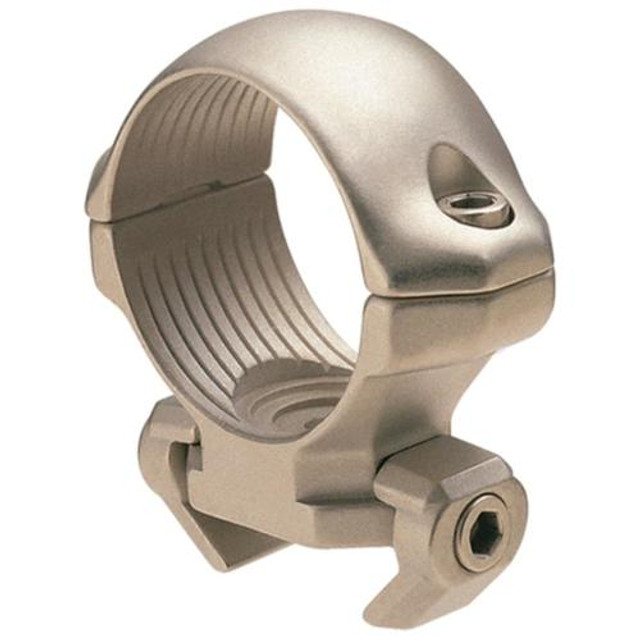MILLETT ANGLE-LOC RING 1" MEDIUM NICKLE