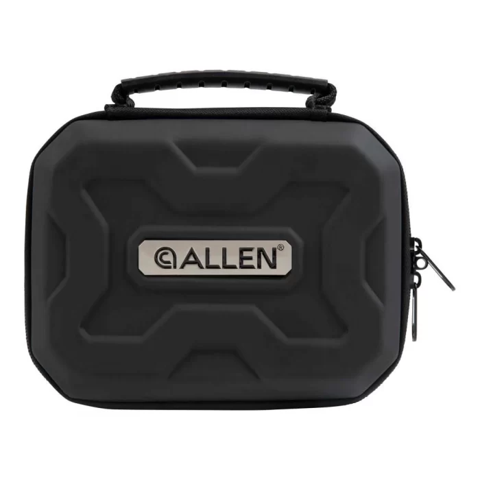 ALLEN EXO HANDGUN CASE 9IN