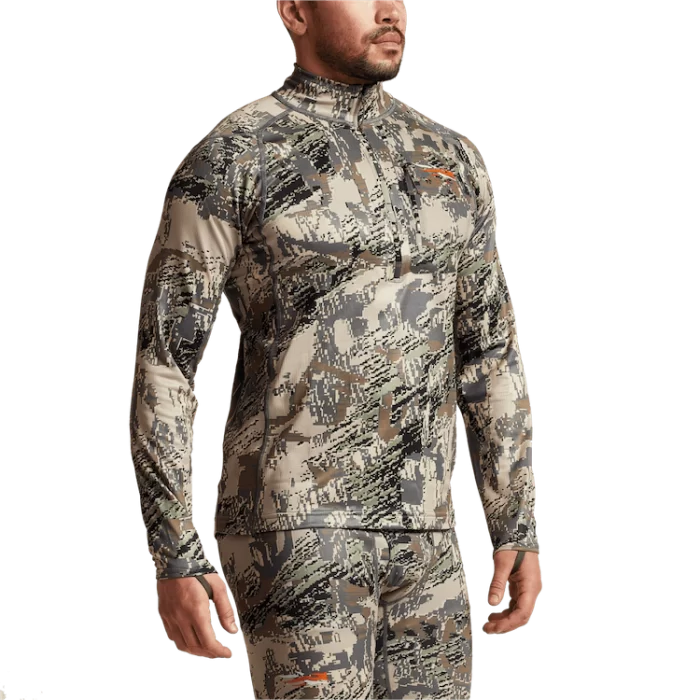 SITKA CORE HEAVYWEIGHT ZIP-T - Image 3