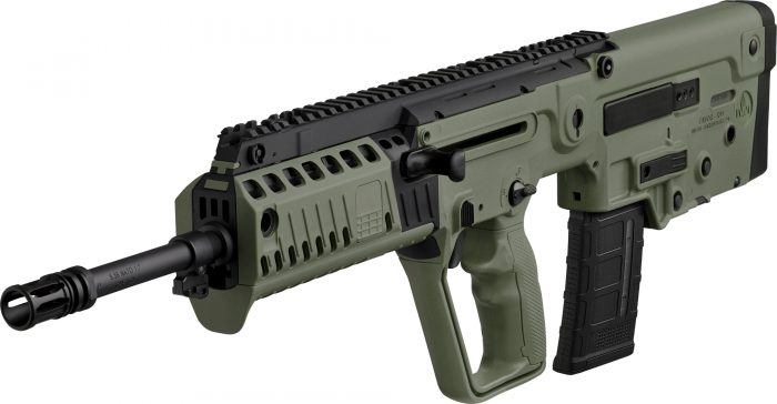 IWI TAVOR X95 5.56NATO 18.6" - ODG