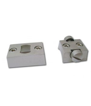 KIMBER 84 STAINLESS SCOPE BASE SET