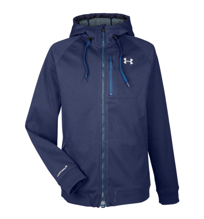 UA MEN'S STORM DOBSON SOFTSHELL JACKET