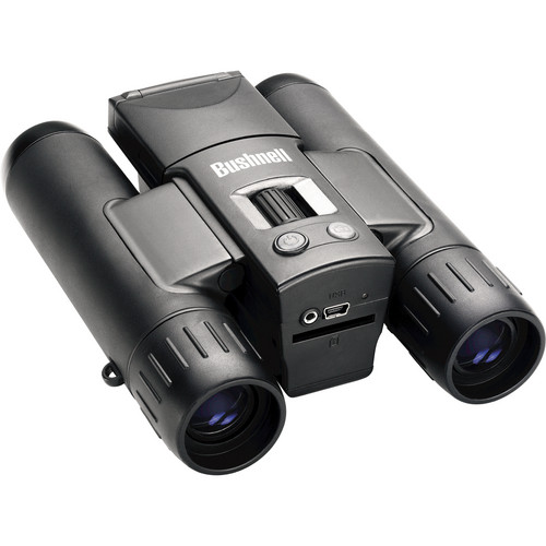BUSHNELL IMAGE VIEW 8X30 CAMERA BINOCULA
