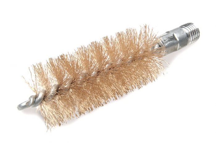 HOPPE'S .243/25CAL PHOSPHOR BRONZE BRUSH