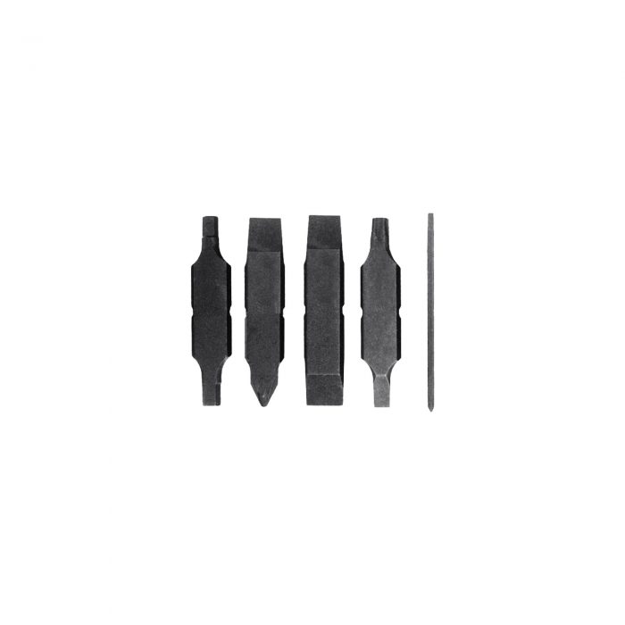 LEATHERMAN REPLACEMENT BITS - BLK