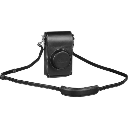 LEICA X2 LEATHER CASE BLACK