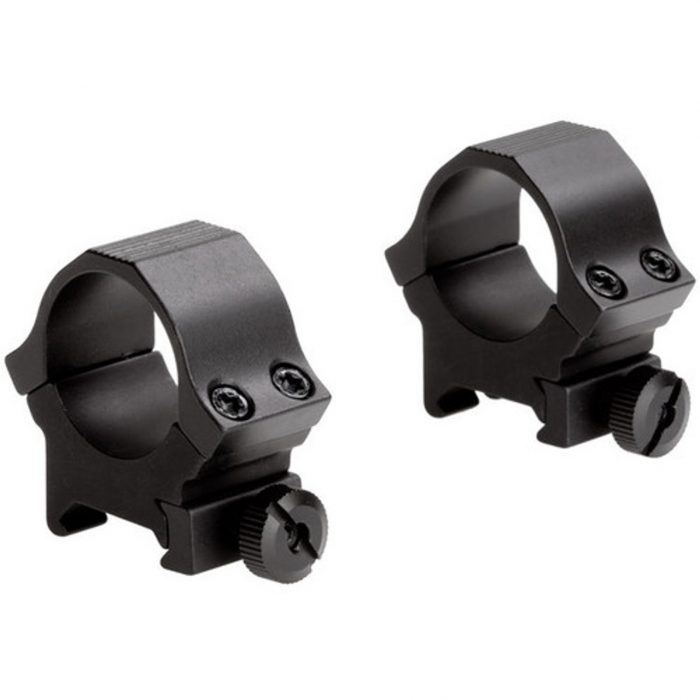 SUN OPTICS STD SPORT RINGS 1" HIGH
