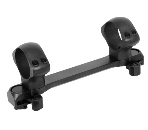 MAUSER DOUBLE SQUARE MOUNT FOR RING 30MM