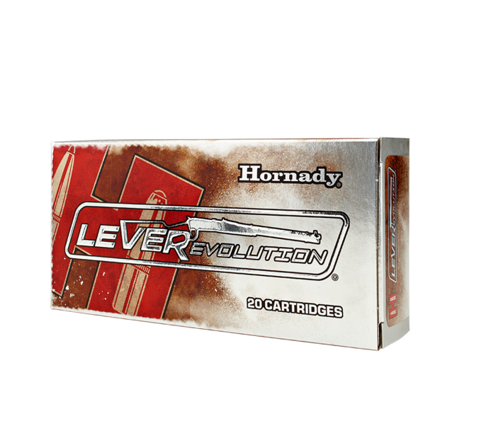 HORNADY LR 45-70GOVT 325GR FTX - 20RD