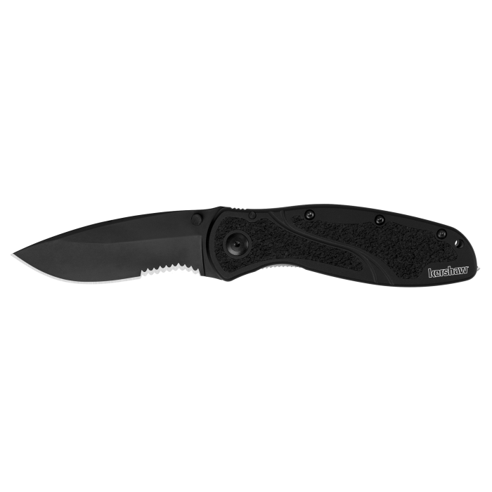 KERSHAW BLUR GLASSBREAKER KNIFE