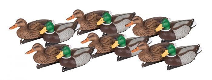 FLAMBEAU MASTERS MALLARD DECOY - 12PK - Image 2