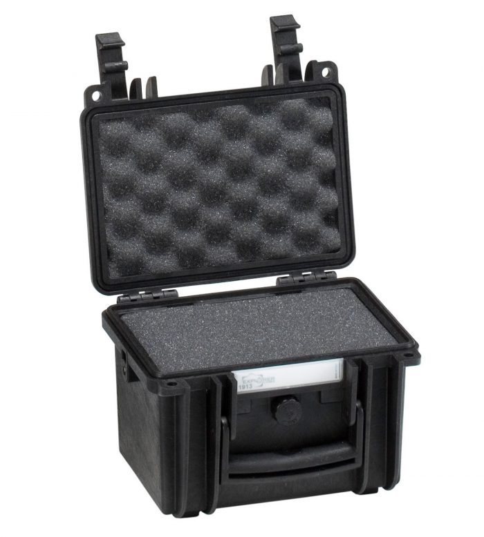 EXPLORER CASES MODEL 1913 W/ FOAM - BLK - Image 2