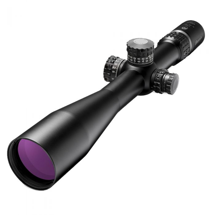 BURRIS XTR II 5-25X50 ILLUM SCR MIL