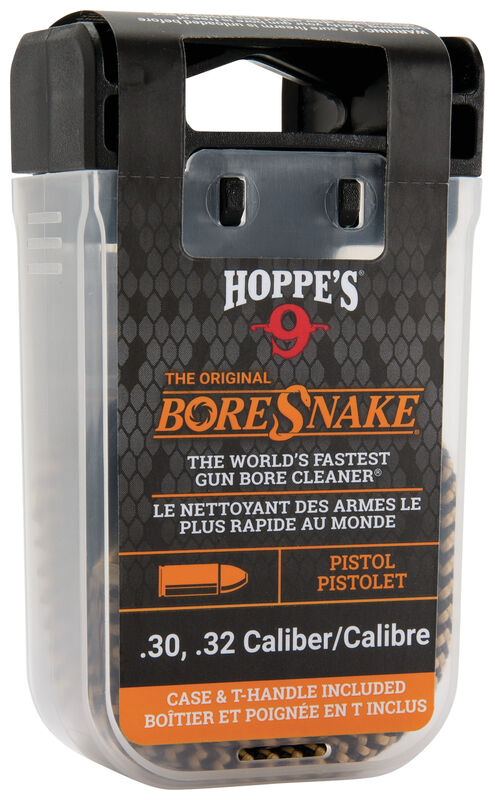 HOPPE'S .30/32CAL PISTOL BORESNAKE