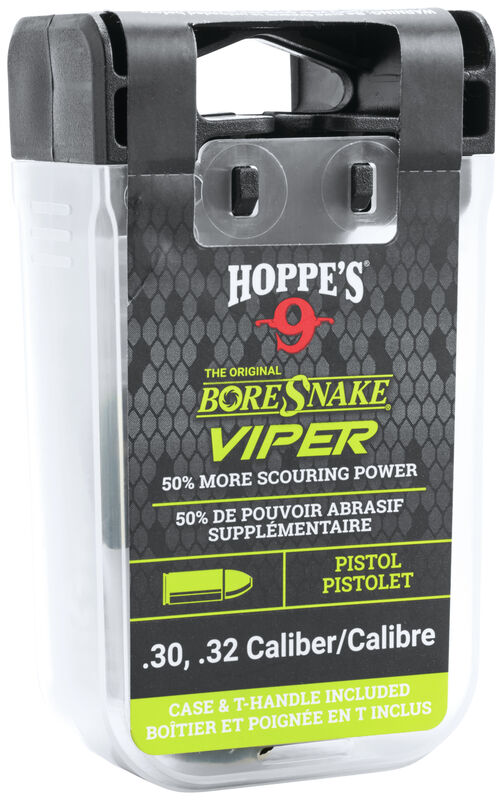 HOPPE'S .30/32CAL PISTOL BORESNAKE VIPER