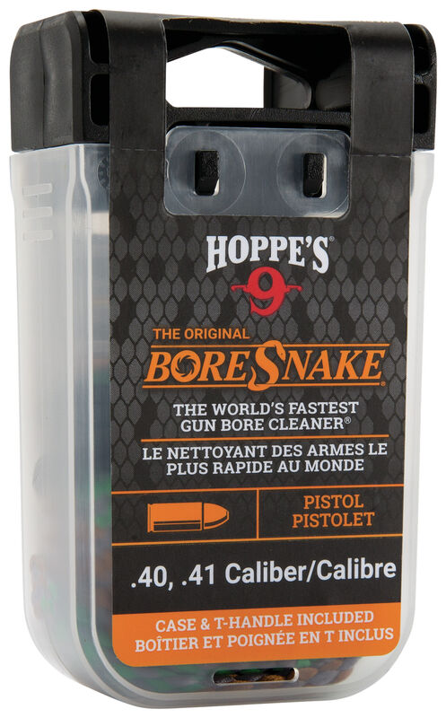 HOPPE'S .40/41CAL PISTOL BORESNAKE
