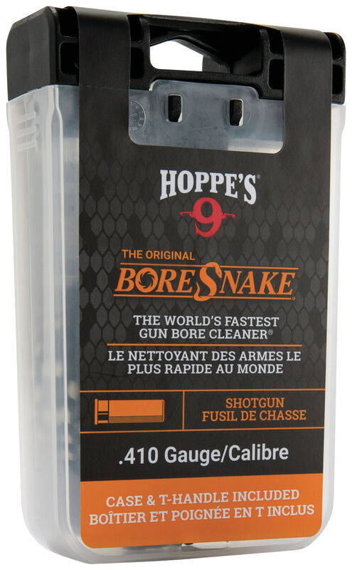 HOPPE'S .410GA SHOTGUN BORESNAKE