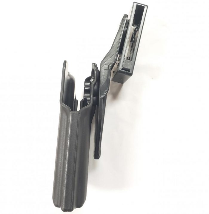 BLADE-TECH S&W M&P9/40 OWB HOLSTER RH