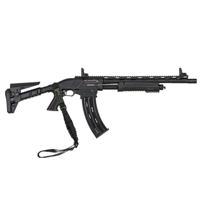 FEDERATION FIREARMS SPM-12 12GA BLK