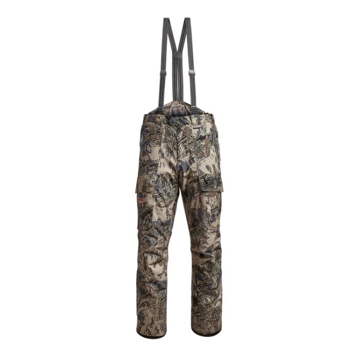 SITKA BLIZZARD BIB PANT