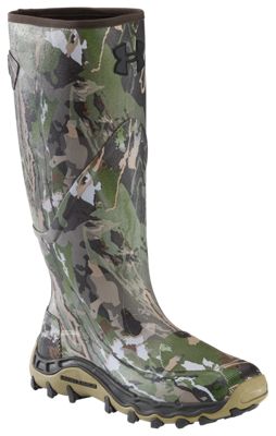 UA MUD HAWG BOOT