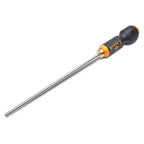 HOPPE'S 9 SS PISTOL CLEANING ROD .22CAL