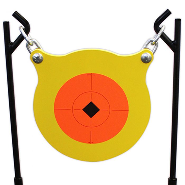 B-CASEY BOOMSLANG AR500 GONG TARGET