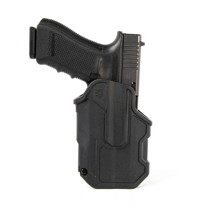 BLACKHAWK T-SERIES L2C GLOCK 17 RH BLK