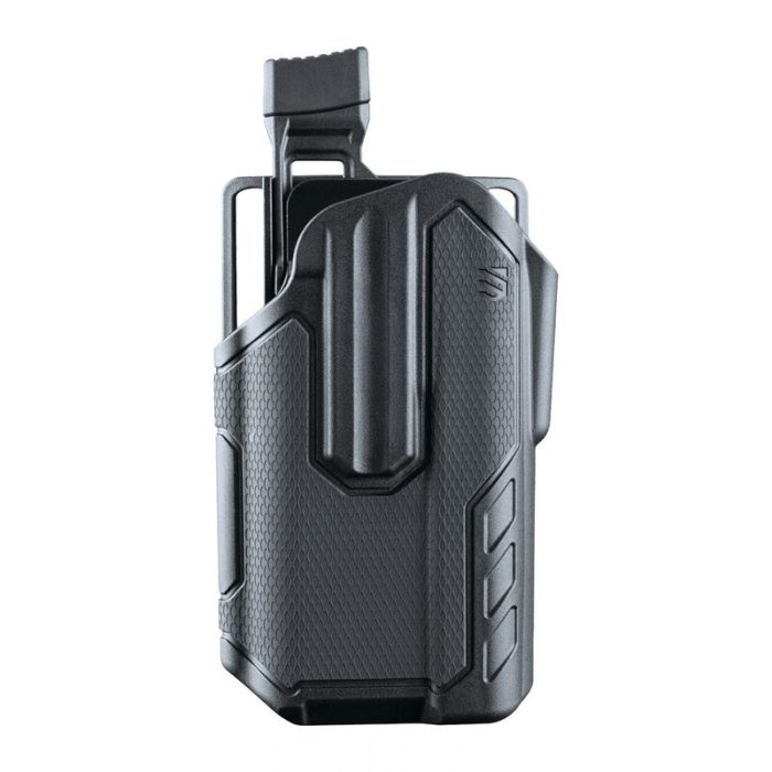 BLACKHAWK OMNIVORE HOLSTER BLACK LH