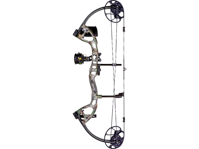 BEAR ARCHERY CRUZER LITE 5-45LBS 12"-27"
