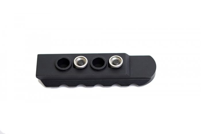 ERGO 5-SLOT KEYMOD ALUMINUM U.M.P. RAIL - Image 2