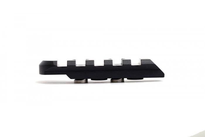 ERGO 5-SLOT KEYMOD ALUMINUM U.M.P. RAIL