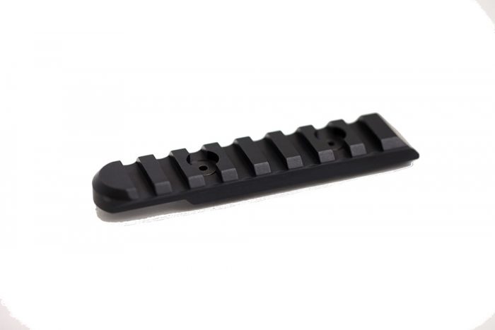 ERGO 8-SLOT KEYMOD ALUMINUM U.M.P. RAIL - Image 2