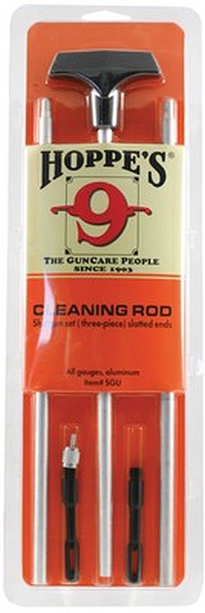 HOPPE'S ALUMINUM SHOTGUN CLEANING ROD