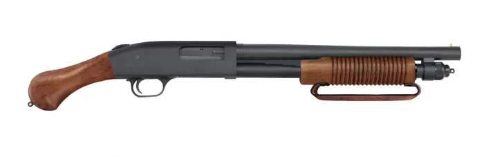 MOSSBERG 590 NIGHTSTICK 12GA 3" 14.375"