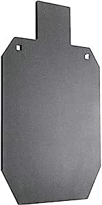 CHAMPION AR500 STEEL TARGET 33%IPSC 3/8