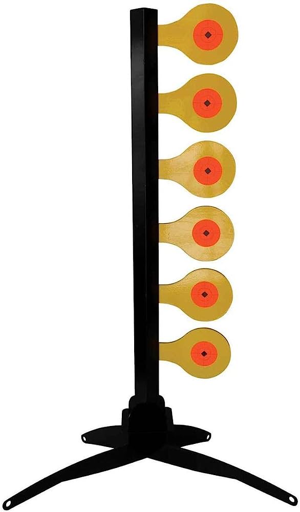BIRCHWWOD CASEY DUELIN TREE AR500 TARGET