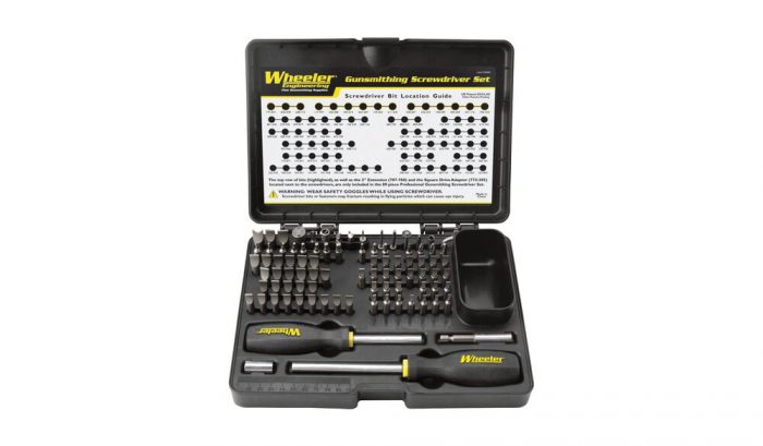 WHEELER 89 PIECE GUNSMITHING KIT - Image 2
