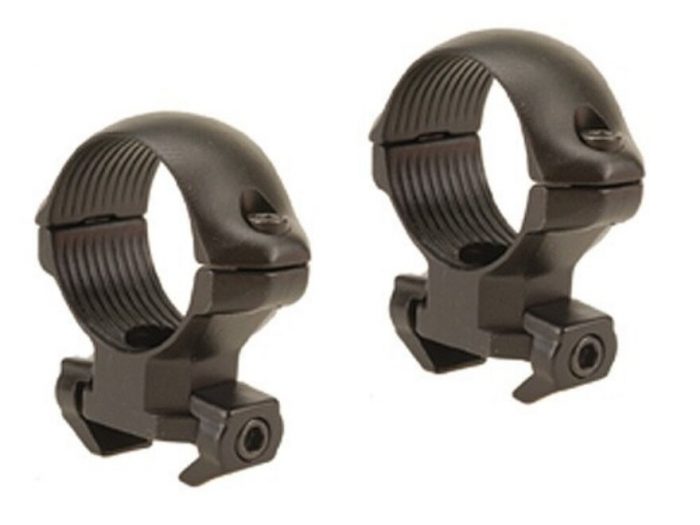 MILLETT CZ550 ANGLE-LOC RING 30MM MED MA