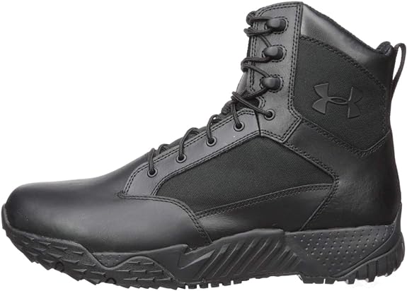 UA STELLAR TAC BOOT - BLK
