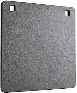 CHAMPION AR500 STEEL TARGET 8"SQUARE 1/4