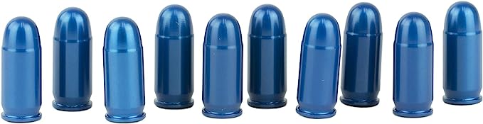 A-ZOOM SNAP CAP 380 AUTO - 10PK