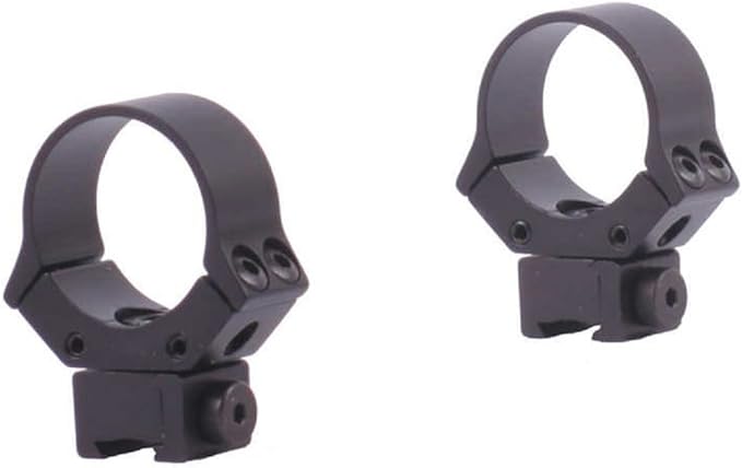 SUN OPTICS STD SPORT RINGS 30MM MEDIUM