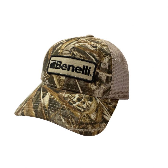BENELLI TRUCKER HAT - REALTREE MAX-5