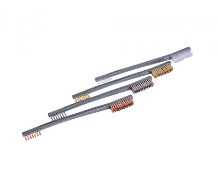 BREAKTHROUGH DOUBLE ENDED BRUSH 4 PACK