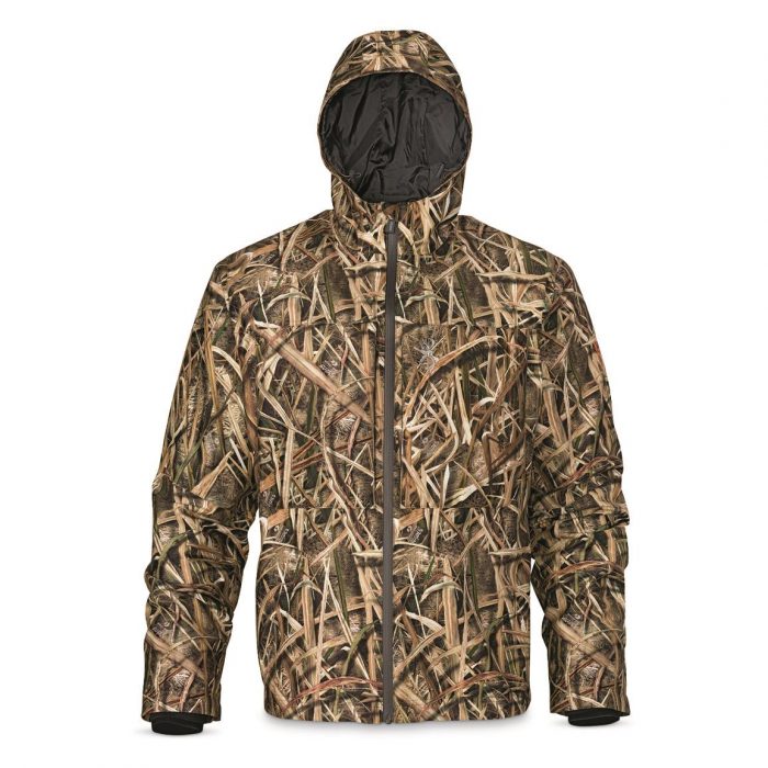 BROWNING WICKED WING INSULATED WADER JKT