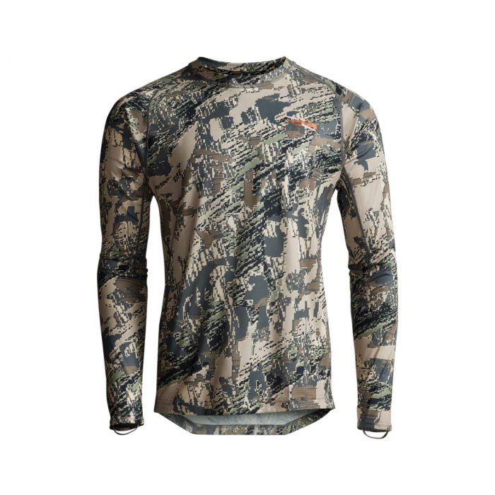 SITKA CORE LIGHTWEIGHT CREW LS