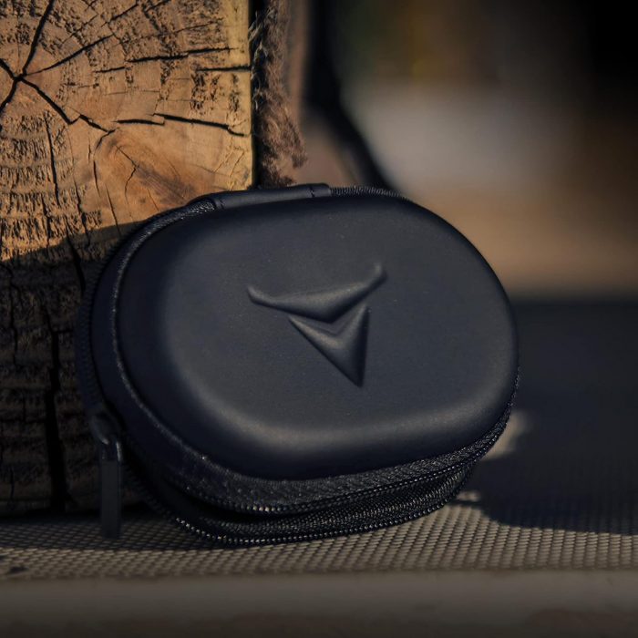 DECIBULLZ CASE RETAIL BOX W/HANG TAB